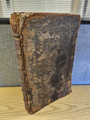 Etymologikon to Mega Egoun he Megale Grammatike rare First Edition 1594-image