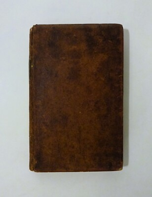 1839 The NEW ENGLAND GAZETTEER by John Hayward, Illust, State Resorts Lakes etc.-image