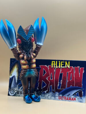 Alien Baltan - Hakaba Gallery Exclusive (Planet-X Asia, 2022)-image