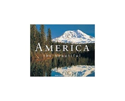 America the Beautiful - Hardcover - GOOD-image
