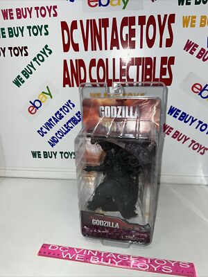 Neca 2014 Godzilla 60th Anniversary Movie Monster Action Figure 12