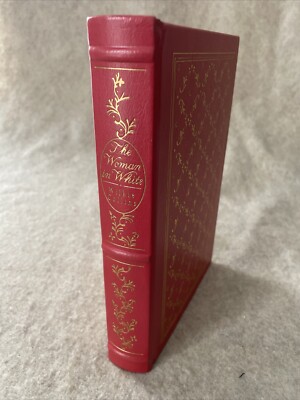 Easton Press Famous Editions The Woman in White by Wilkie Collins NEAR MINT SB-image
