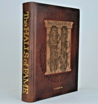 The Halls of Fame, J. G Ferguson Press Publishing 1st Ed 1977-image