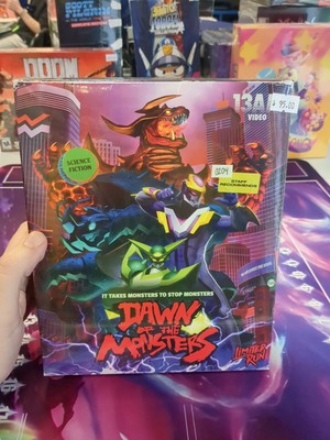 Brand New - Dawn of the Monsters Collector's Edition (PlayStation 5 PS5) Sealed-image