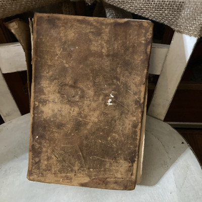 Antique Rare 1846 