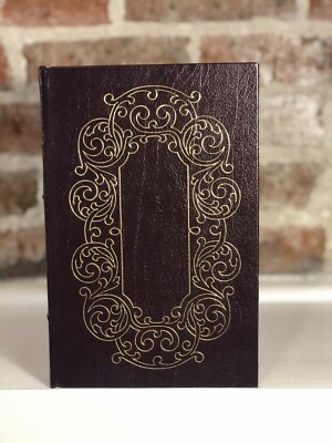 The Autobiography of Benjamin Franklin - Easton Press 100 Greatest Books-image