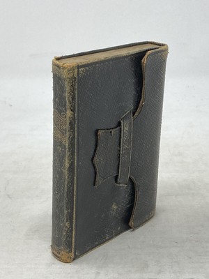 Noah Webster / POCKET DICTIONARY OF THE ENGLISH LANGUAGE ABRIDGED 1865-image
