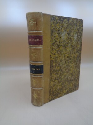 Theater Of Régnard Followed By His Travels In Lapland, Poland, Etc 1890-image