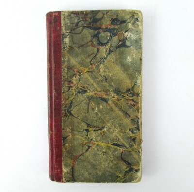 Der Geschwinde Rechner / The Swift Calculator PA German Harrisburg 1849 - Tables-image