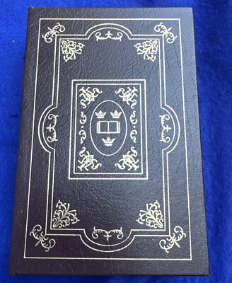The Oxford Companion to English Literature [Easton Press] Drabble, M, 2nd Ed.-image