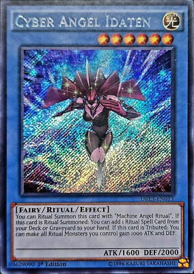 Cyber Angel Idaten DRL3-EN013-image