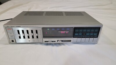 Vintage Fisher RS-225 Stereo Synthesizer AM/FM receiver-image
