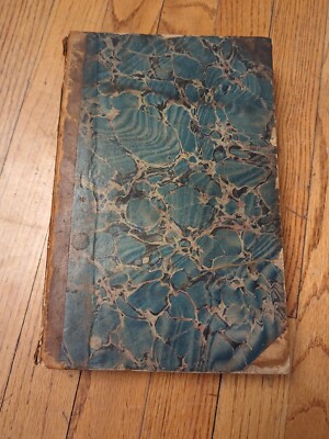 1838 The Penny Magazine (Vol VII bound Jan-Dec 1838) - Illustrated -image