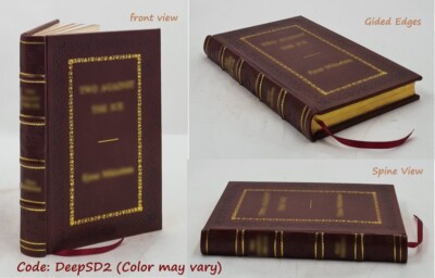 Life: My Story Through History―An Autobiography of the [Premium Leather Bound]-image