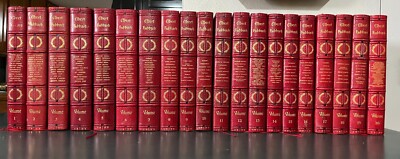 Complete Writings of Elbert Hubbard Author Edition, Complete set Volumes 1-20-image