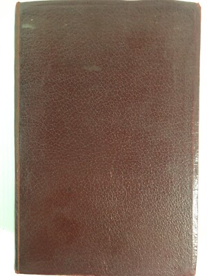 New English Dictionary Passing Show Edition Vintage Book Ernest Baker 1932-image