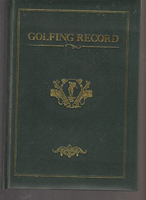 My Golfing Record - VERY GOOD-image