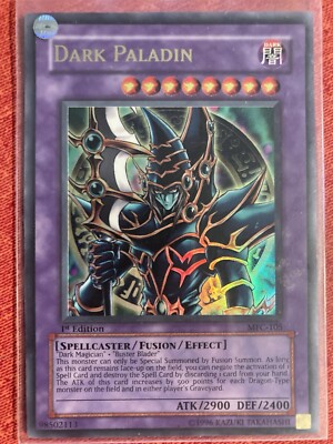 Dark Paladin MFC-105-image