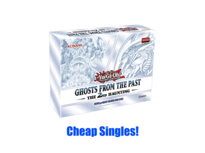 Yu-Gi-Oh | Ghosts From the Past: The 2nd Haunting | GFP2 | Singles-image