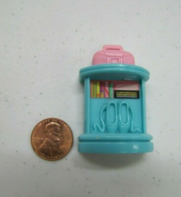 FISHER PRICE Sweet Streets DANCE STUDIO RADIO STEREO for Dollhouse-image