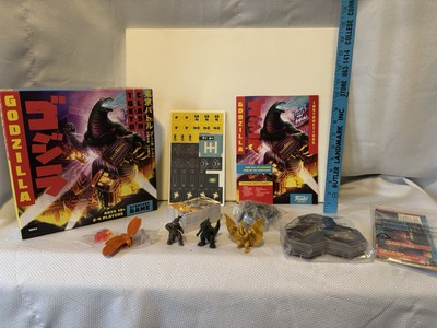 Godzilla Tokyo Clash Strategy Board Game Ultimate Battle For Kaiju Funko 2020-image