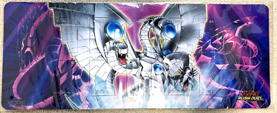 Yugioh Day Official Playmat Cyber End Dragon Rush Duel Yugioh NEW DHL shipping-image