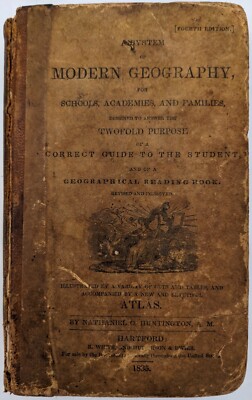  System of Modern Geography for Schools, Academies, and Families, 1835-image