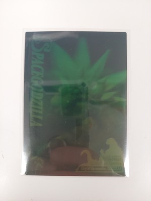 1995 Spacegodzilla Godzilla Trading Collection  HOLOGRAM Japan Amada RARE Toho-image