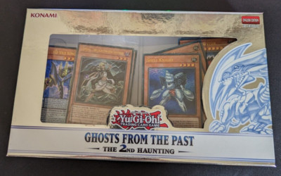 Yu-Gi-Oh! TCG - Ghosts From the Past: The 2nd Haunting - Pick your Cards!-image
