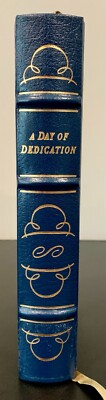 A Day of Dedication: The Essential Writings & Speeches of Woodrow Wilson-image