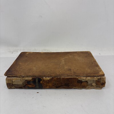 Elements of Geometry and Trigonometry - AM Legendre David Brewster 1851 - Poor-image