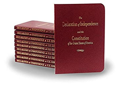 Cato Institute The Declaration of Independence and the Constituti-image