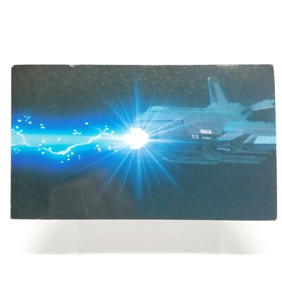 No.40 GodzillaVSDestroyer GOZILLA Card 100 Vol.3 TOHO EIGA 1995 MOVE Japan -image