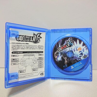 Playstation4 PS4 Import Japan SONY Import Japan  GODZILLA GODZILLA-VS-image