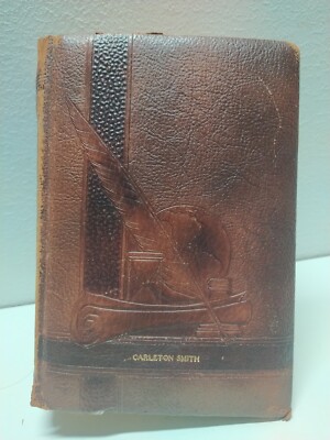 Funk and Wagnalls Practical Standard Dictionary of the English Language Leather-image