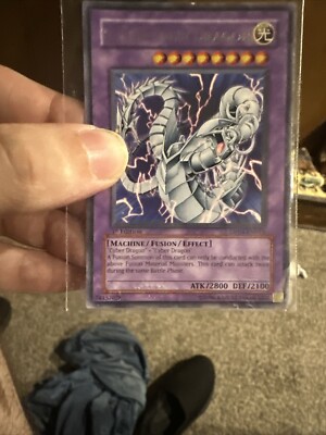 Yu-Gi-Oh! TCG Cyber Twin Dragon Cybernetic Revolution CRV-EN035 1st Edition...-image