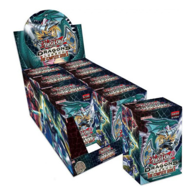 Yugioh! - DLCS - Dragons Of Legend - Pick Your Card! - Complete Your Set!-image