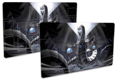 No.3032 Yugioh TCG CCG Zane Truesdale Ryou Cyber End Dragon Playmat YGO Play Mat-image