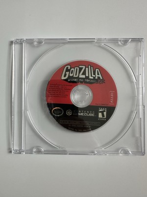 Godzilla: Destroy All Monsters Melee (Nintendo GameCube, 2002)- Authentic (#2)-image