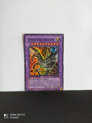 Cyber End Dragon / Cyber End Dragon - YU-GI-OH / yugioh-image