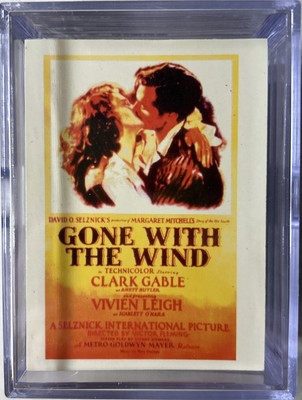 Gone With The Wind Complete 1996 Turner Entertainment DuoCards Set 1-90-image