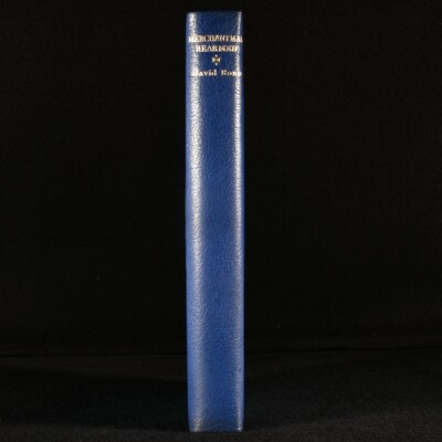1949 Merchantman Rearmed David W Bone SIgned Limited Muirhead Bone Illustrate...-image