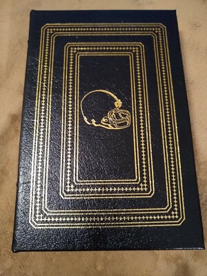 DAN ROONEY 75 YEARS WITH THE PITTSBURG STEELERS Easton Press SIGNED FINE-image
