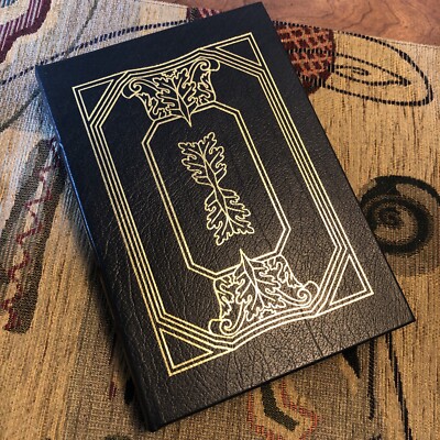 Easton Press: MICHELANGELO, Biography by Howard Hibbard, 1992 NEAR MINT-image