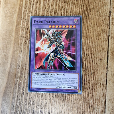 Yugioh TCG YGLD Yugi's Legendary Decks Yu-Gi-Oh! Trading Card Singles-image