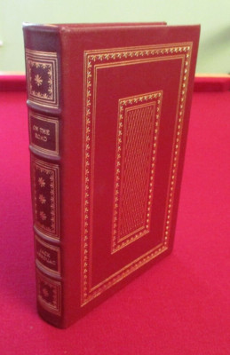 On the Road by Jack Kerouac (2001) The Easton Press Collector's Edition-image
