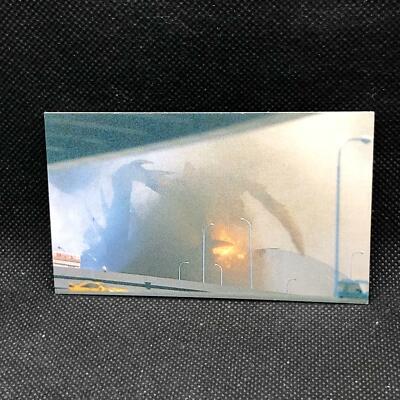 Godzilla VS Destoroyah Card Toei 1995 No.53 Japanese Very Rare Japan F/S-image