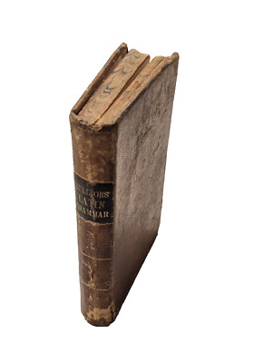 THE PRINCIPLES OF LATIN GRAMMAR by Rev. Peter Bullions - 1867 - Language Studies-image