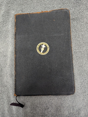 1934 Mary Baker Eddy Book-image
