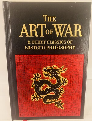 Art of War and Other Classics of Eastern Philosophy by Sun Tzu, Confucius,...-image